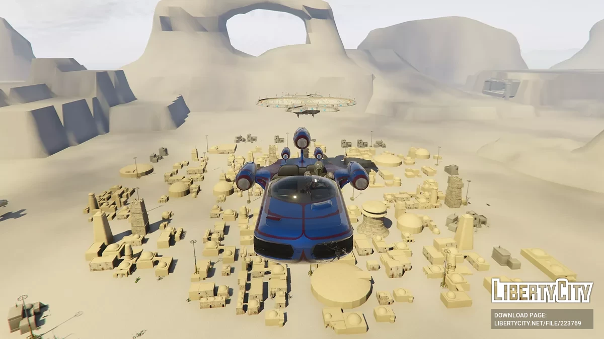 Landspeedf / GTA 5