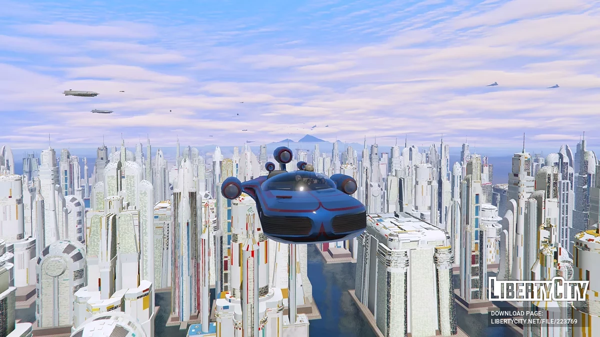Landspeedf / GTA 5