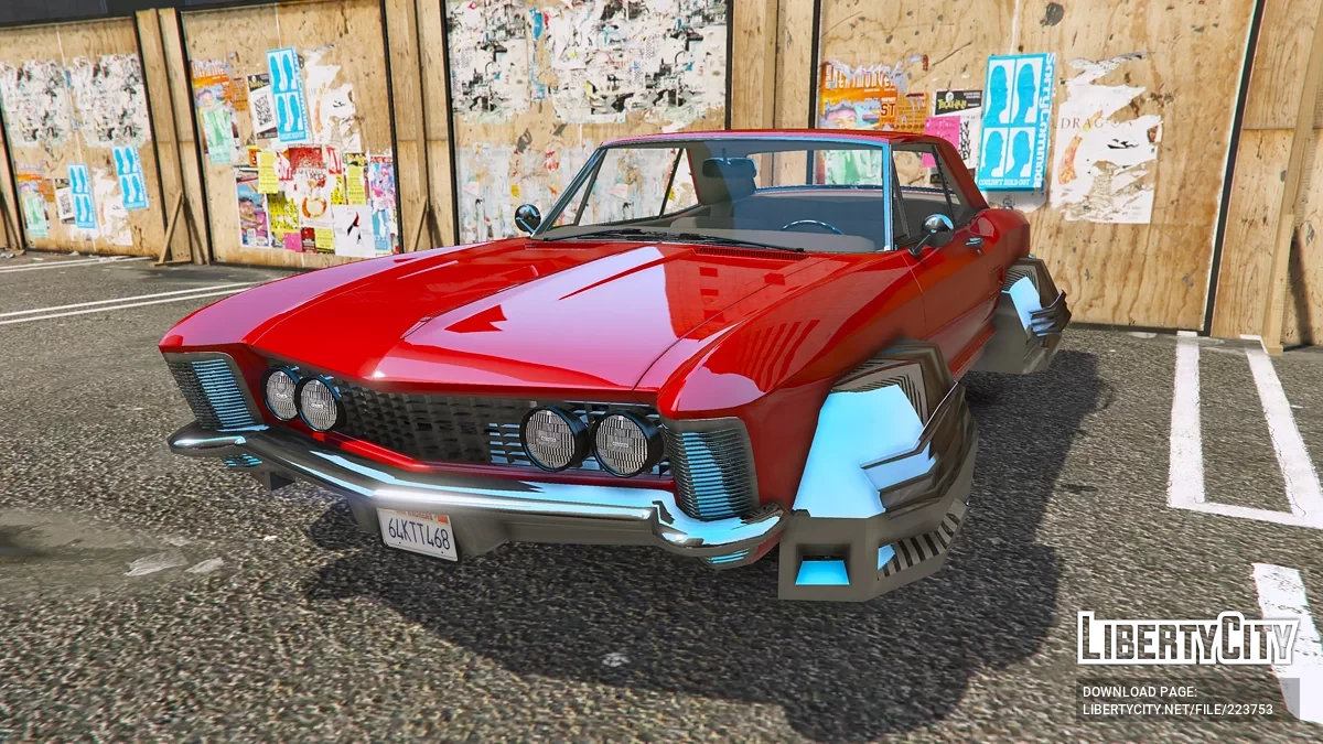 Riv63f / GTA 5