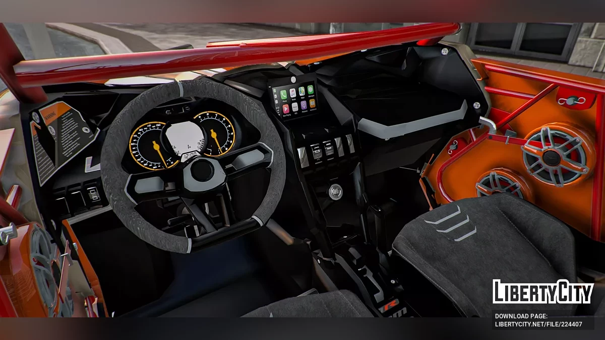 BRP Rambo5 / GTA 5
