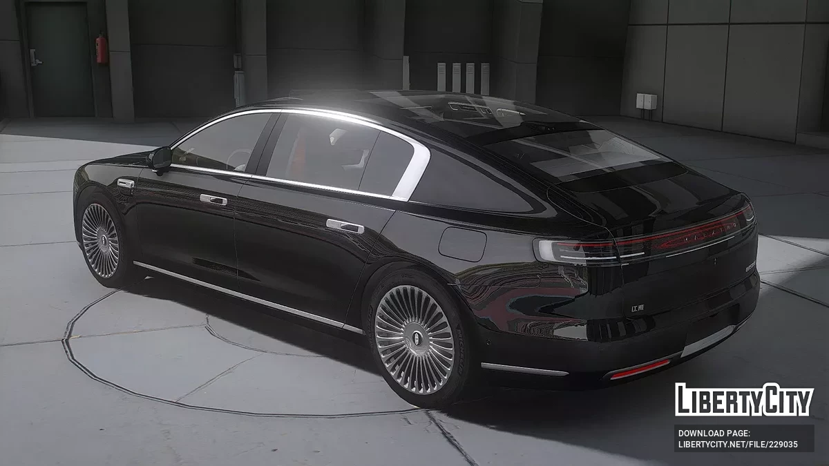 Maextro S800 / GTA 5