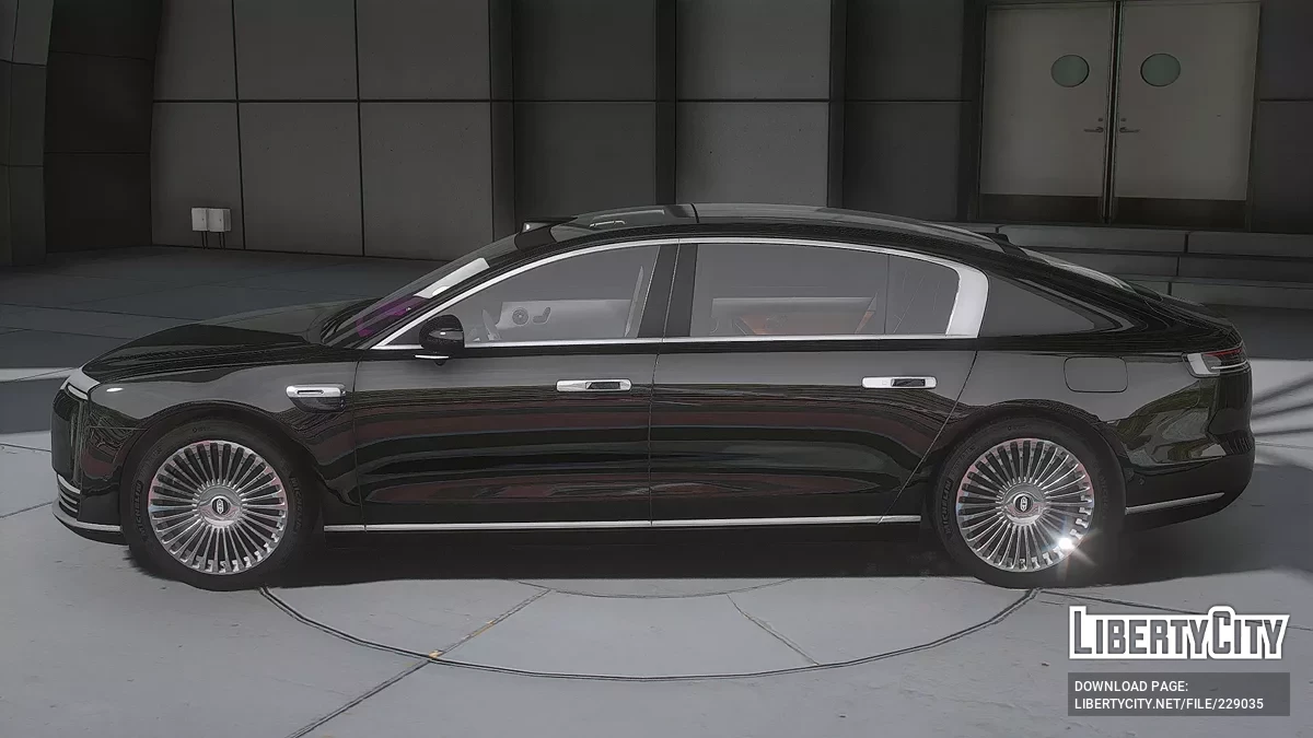 Maextro S800 / GTA 5