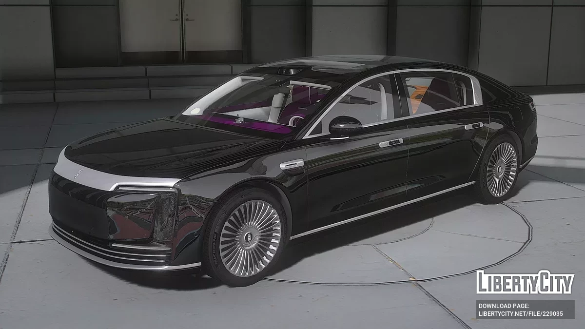 Maextro S800 / GTA 5