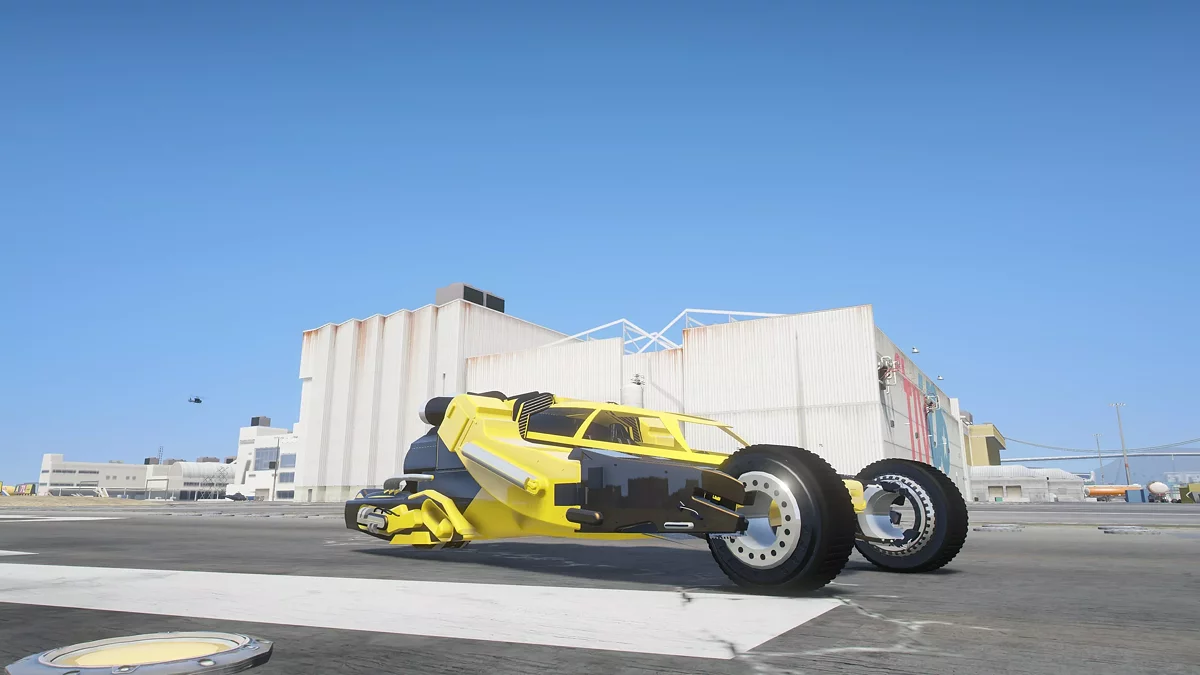 Bujji Car v1.0 / GTA 5