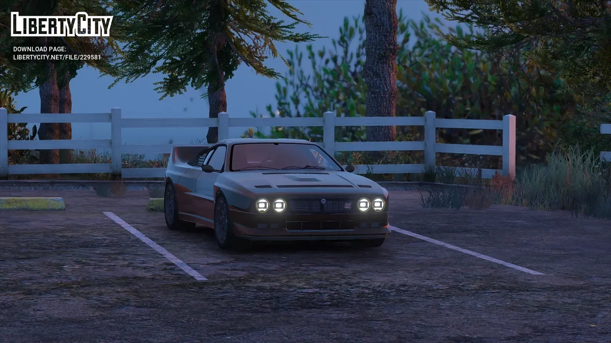 Kimera 37 Evoluzione / GTA 5