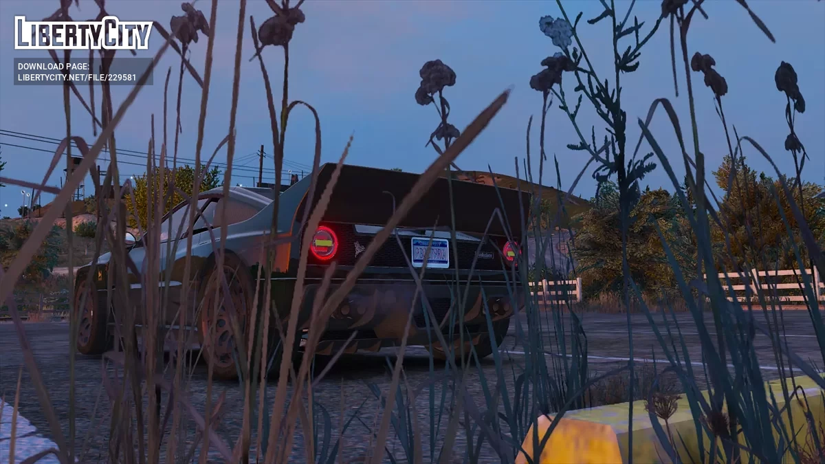 Kimera 37 Evoluzione / GTA 5