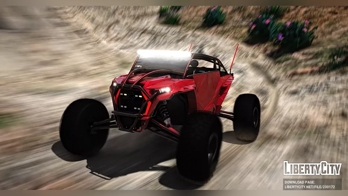 Polaris RZR XP1000 / GTA 5