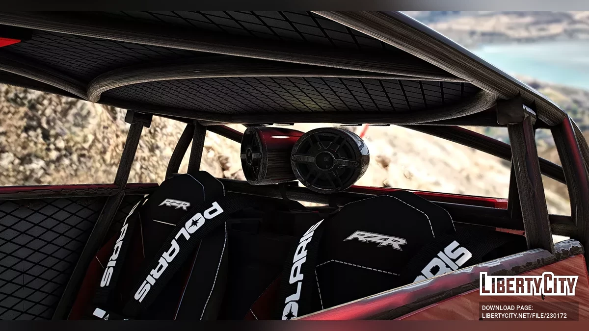 Polaris RZR XP1000 / GTA 5