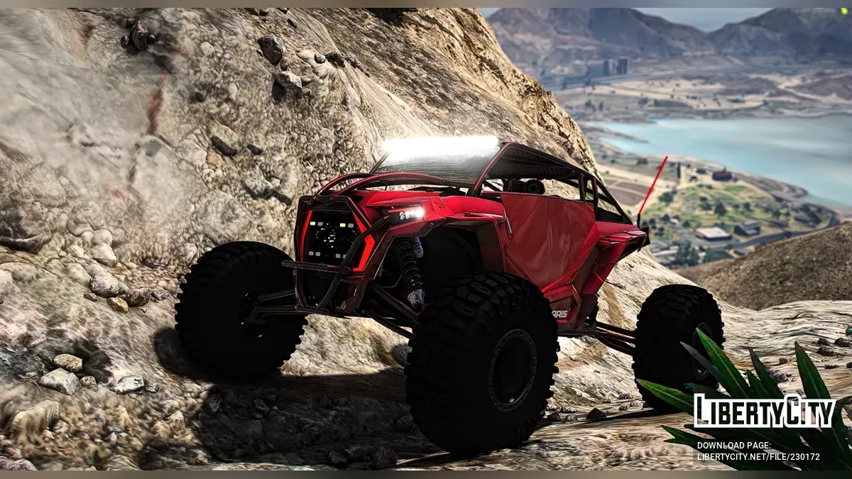 Polaris RZR XP1000 / GTA 5