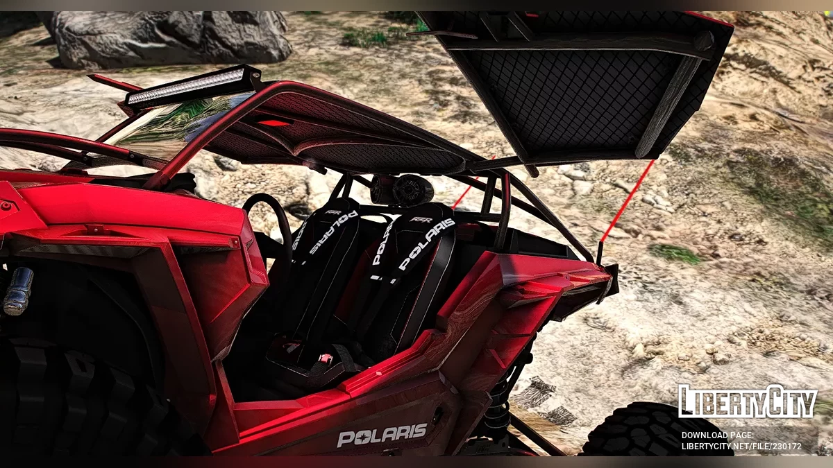 Polaris RZR XP1000 / GTA 5