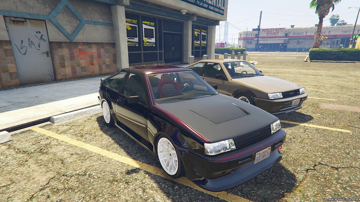 Futo gta 5 replace фото 5