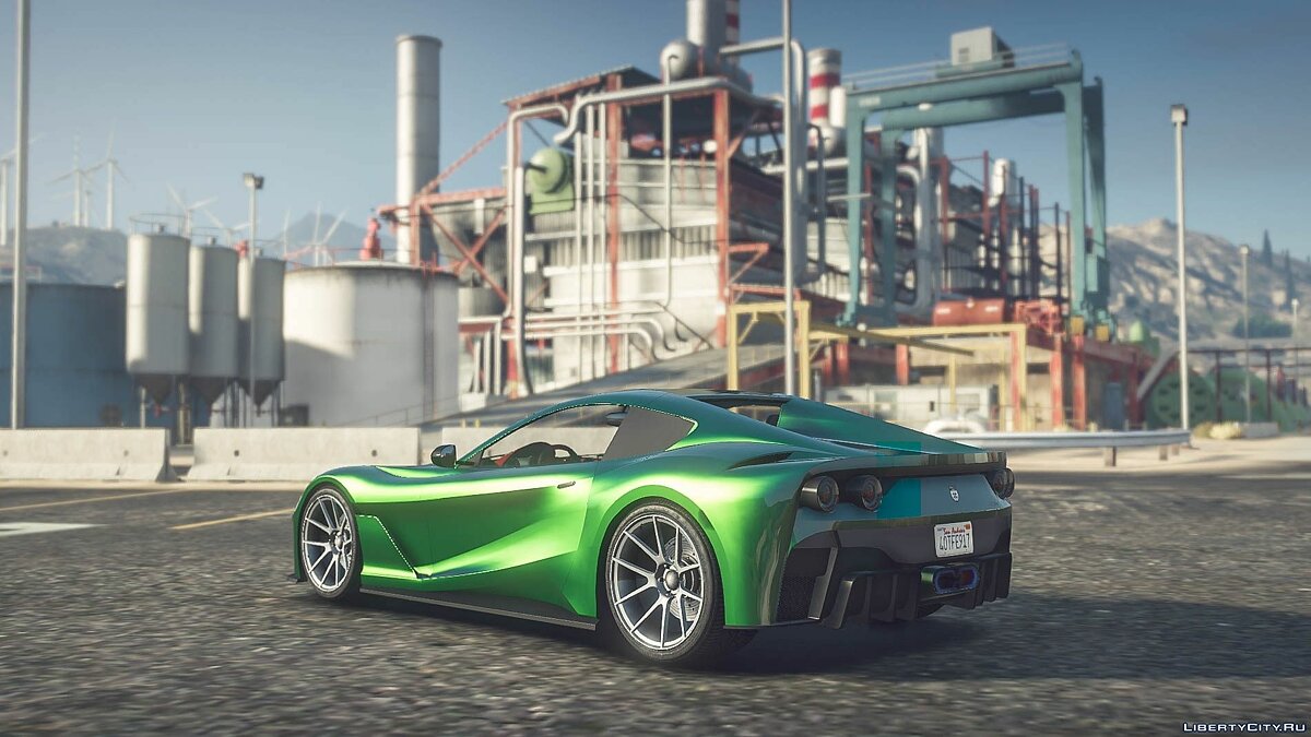 Italy car gta 5 фото 62