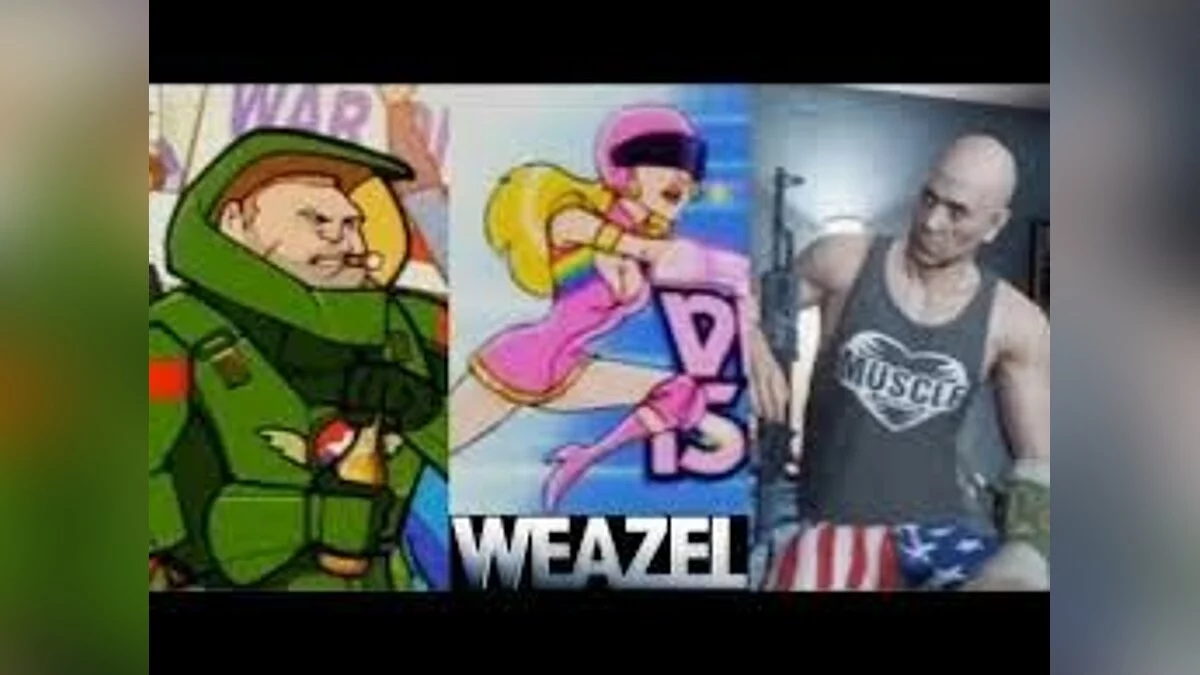 GTA 5 Weazel Full TV Channel / GTA 5