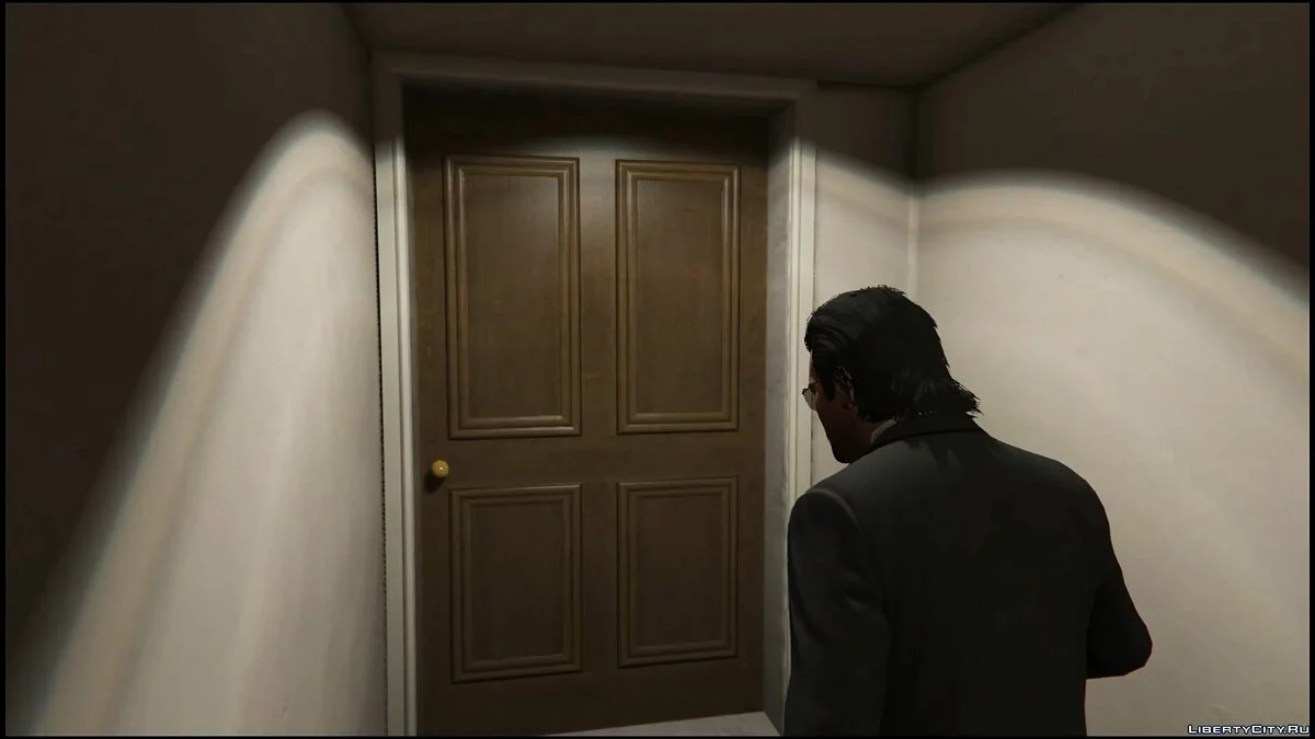 Publicidad Benefactor Schafter / GTA 5