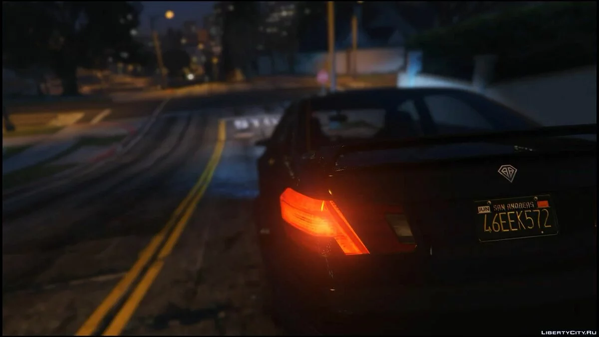 Publicidad Benefactor Schafter / GTA 5