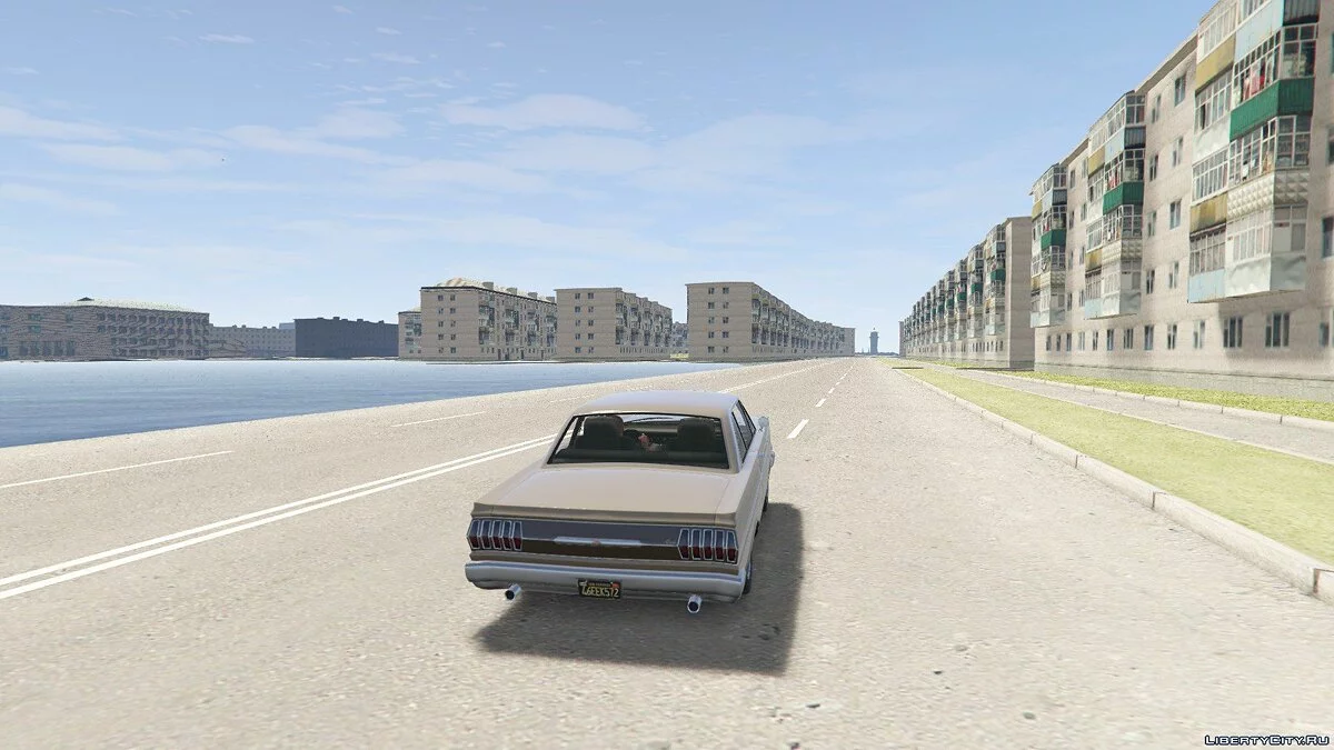 Proyecto GTA V:Criminal Russia [RAGE] / GTA 5