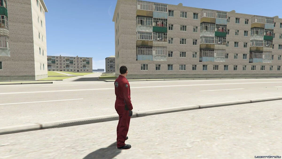 Proyecto GTA V:Criminal Russia [RAGE] / GTA 5