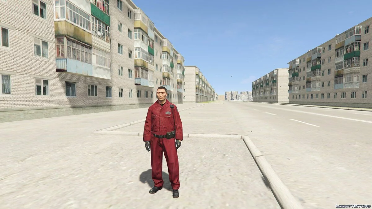 Proyecto GTA V:Criminal Russia [RAGE] / GTA 5