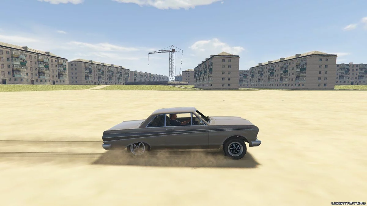 Proyecto GTA V:Criminal Russia [RAGE] / GTA 5