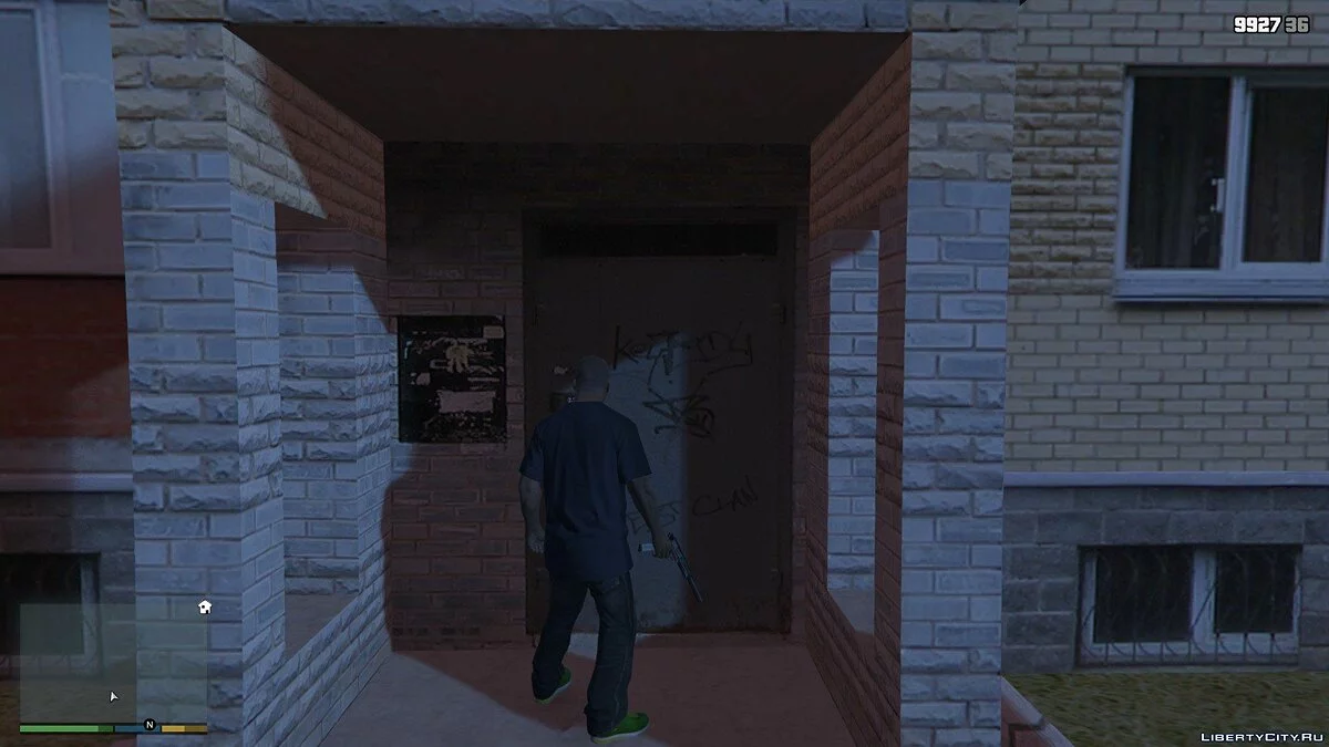 Proyecto GTA V:Criminal Russia [RAGE] / GTA 5