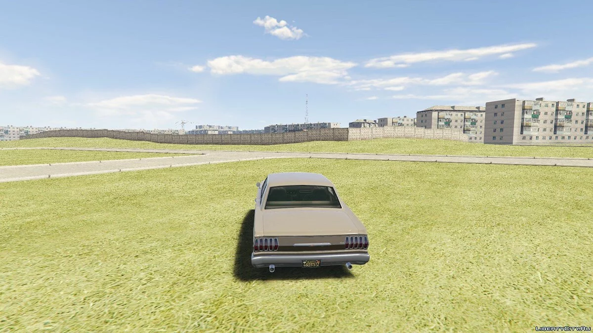 Proyecto GTA V:Criminal Russia [RAGE] / GTA 5