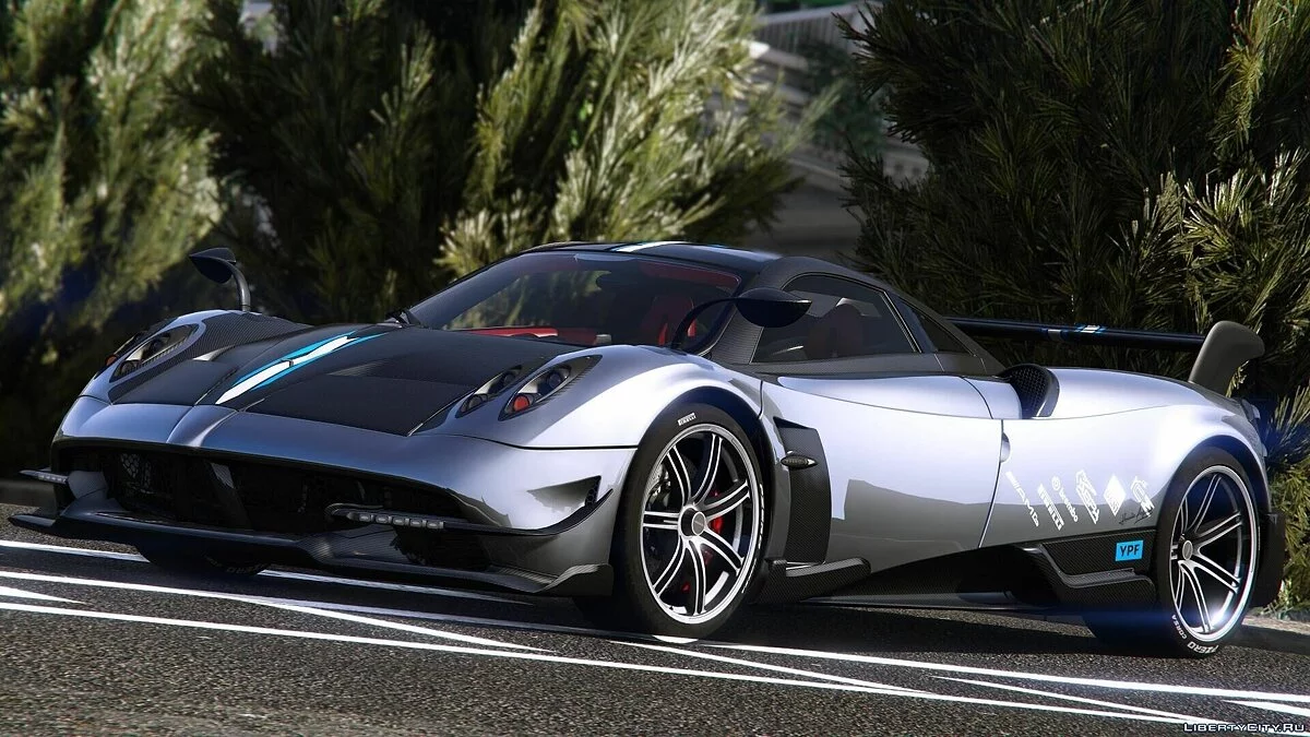 2016 Pagani Huayra BC [Ajout / Remplacement] / GTA 5