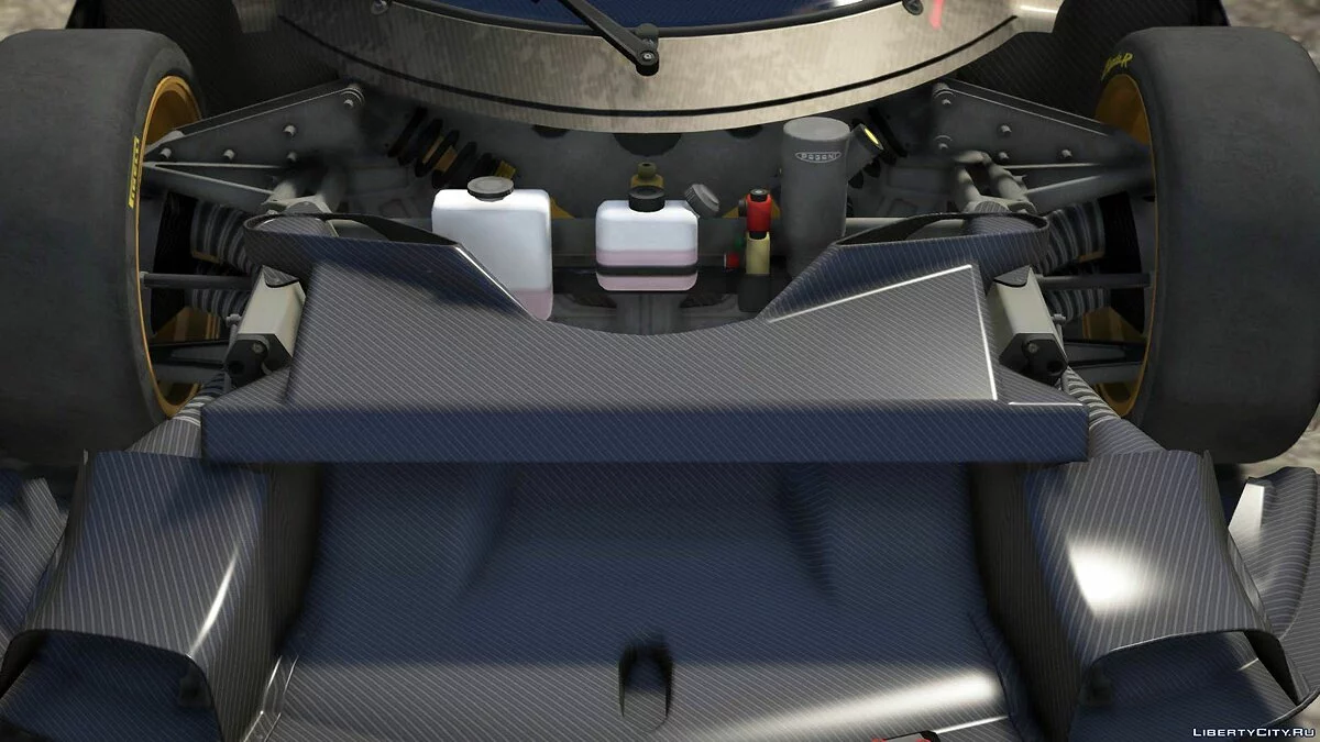 2012 年帕加尼宗达 R [附加/替换 | 车身涂装 | 模板] 2.0 / GTA 5