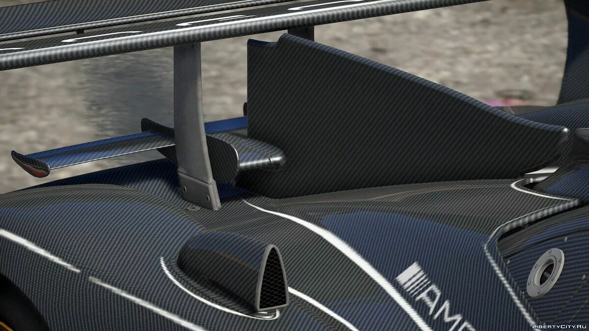 2012 年帕加尼宗达 R [附加/替换 | 车身涂装 | 模板] 2.0 / GTA 5