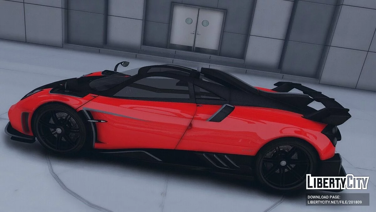 Pagani Imola / GTA 5