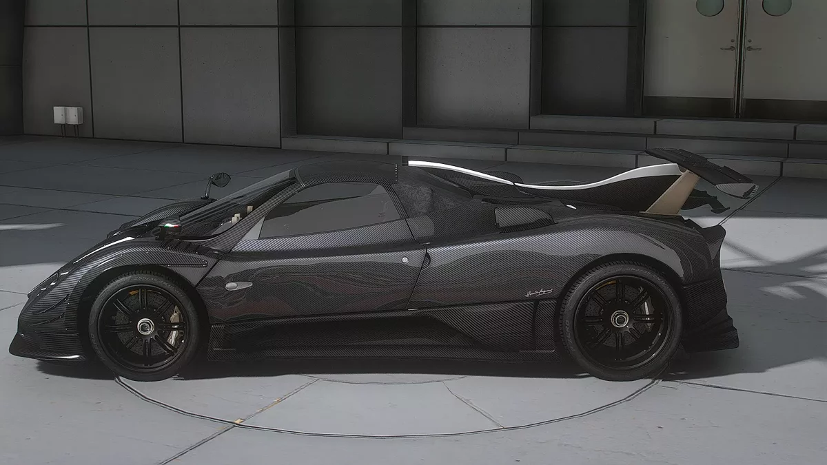 Pagani Zonda KL / GTA 5