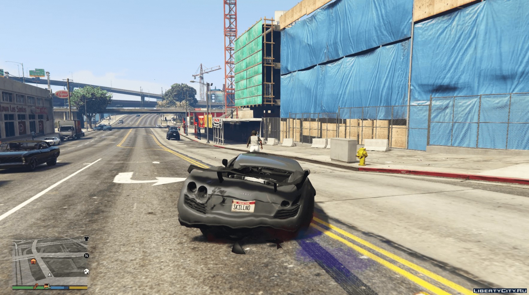 After patch gta 5 фото 111