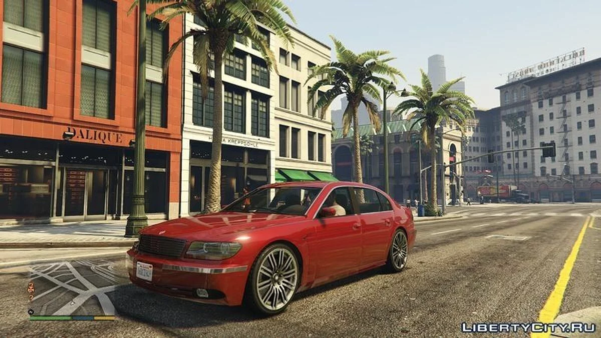 Clear HD v1.0 - ReShade Master Effect / GTA 5