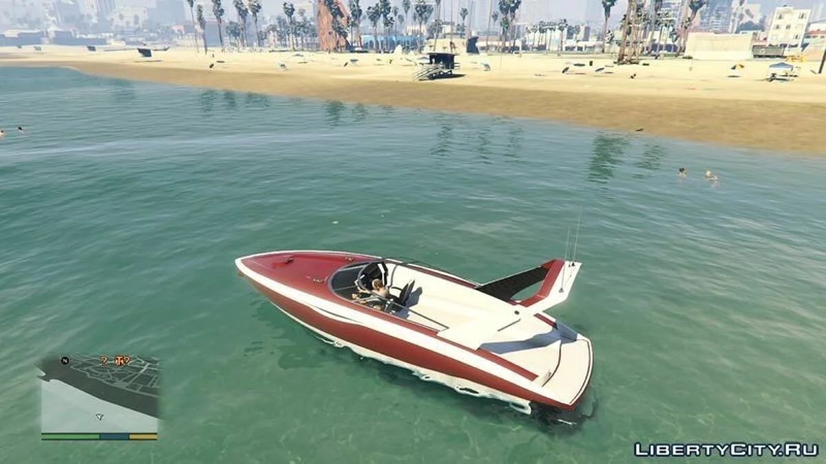 Clear HD v1.0 - ReShade Master Effect / GTA 5