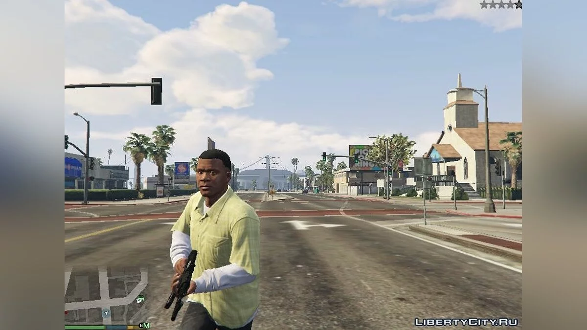 GTA 5 Low PC Patch / GTA 5