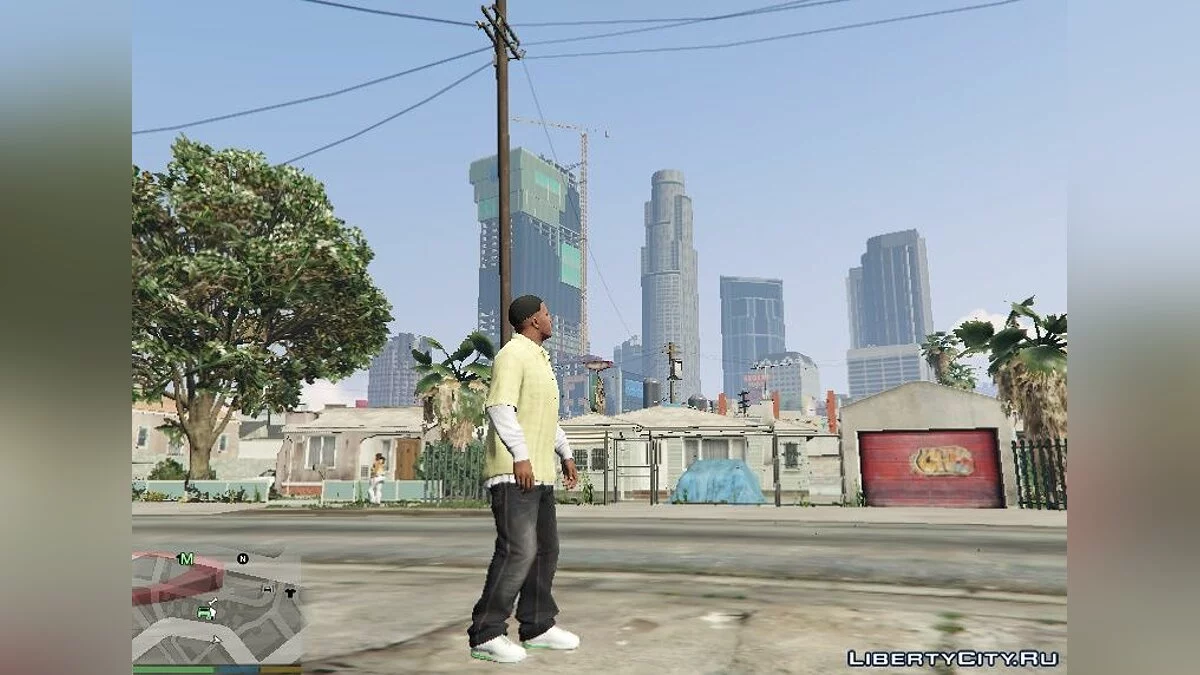 GTA 5 Low PC Patch / GTA 5