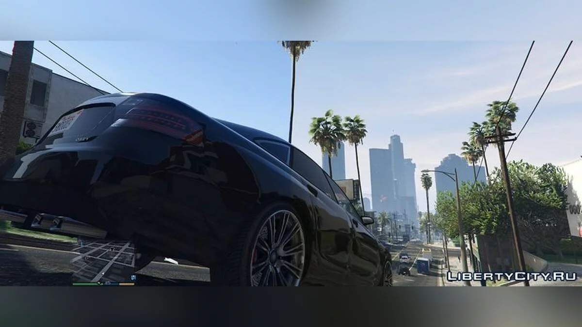 Natural Tones and Lighting for GTA 5 PC (Custom ReShade) / GTA 5