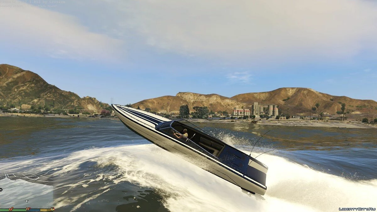 Verbesserte Effekte / GTA 5