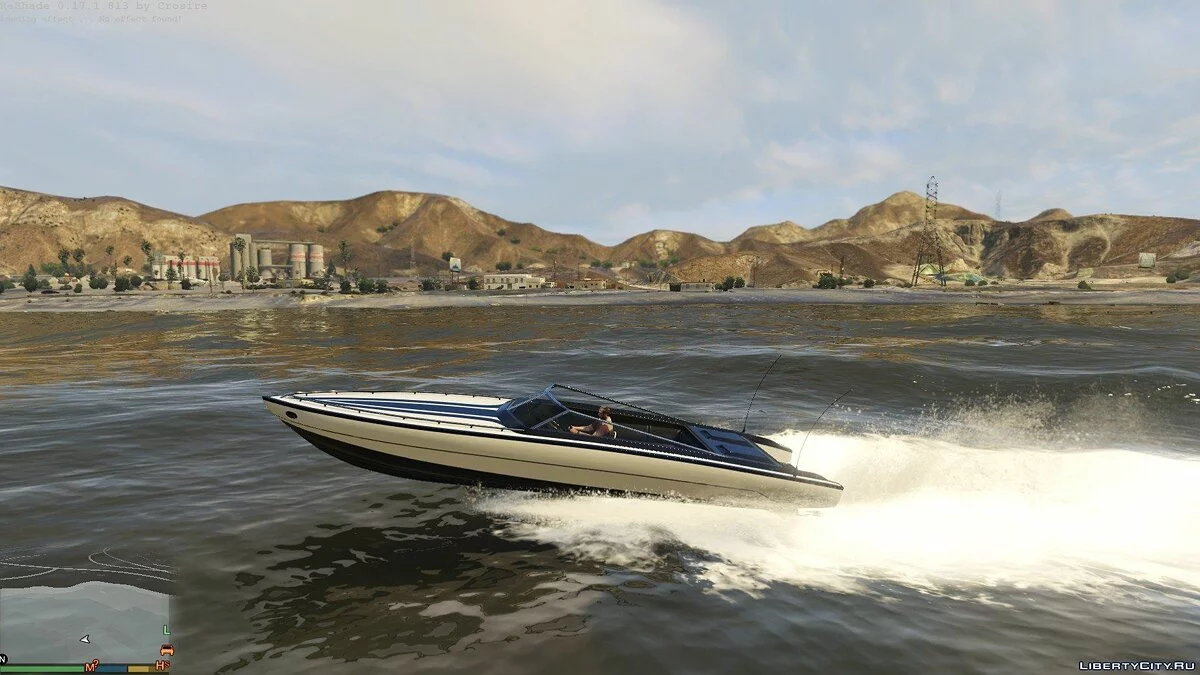 Verbesserte Effekte / GTA 5