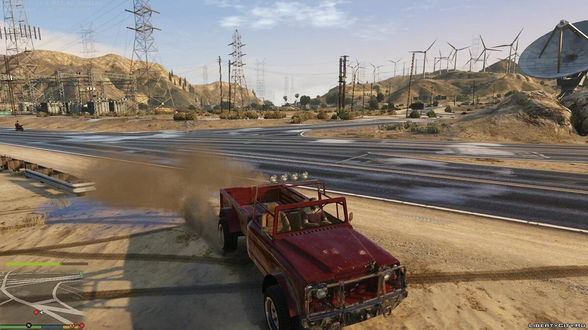 Verbesserte Effekte / GTA 5
