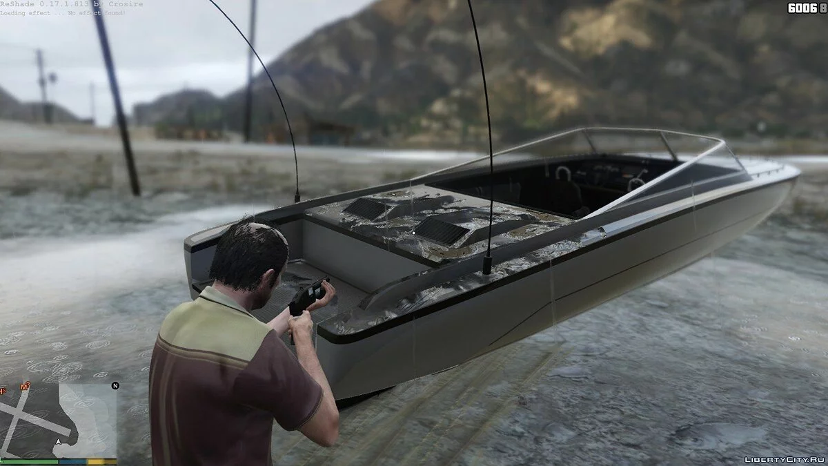 Verbesserte Effekte / GTA 5