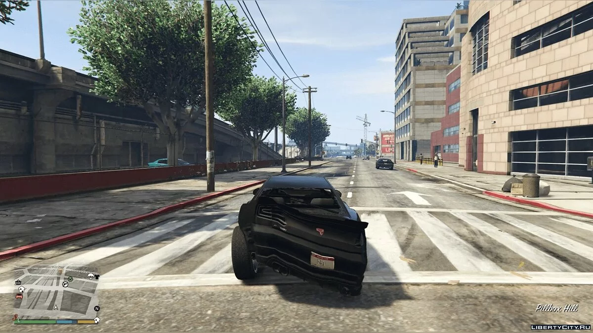 Extreme Deformation Car Mod + Indestructible Cars 3.0 / GTA 5