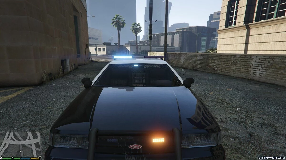 Improved Spotlight and LED Lighting v1.0 / GTA 5