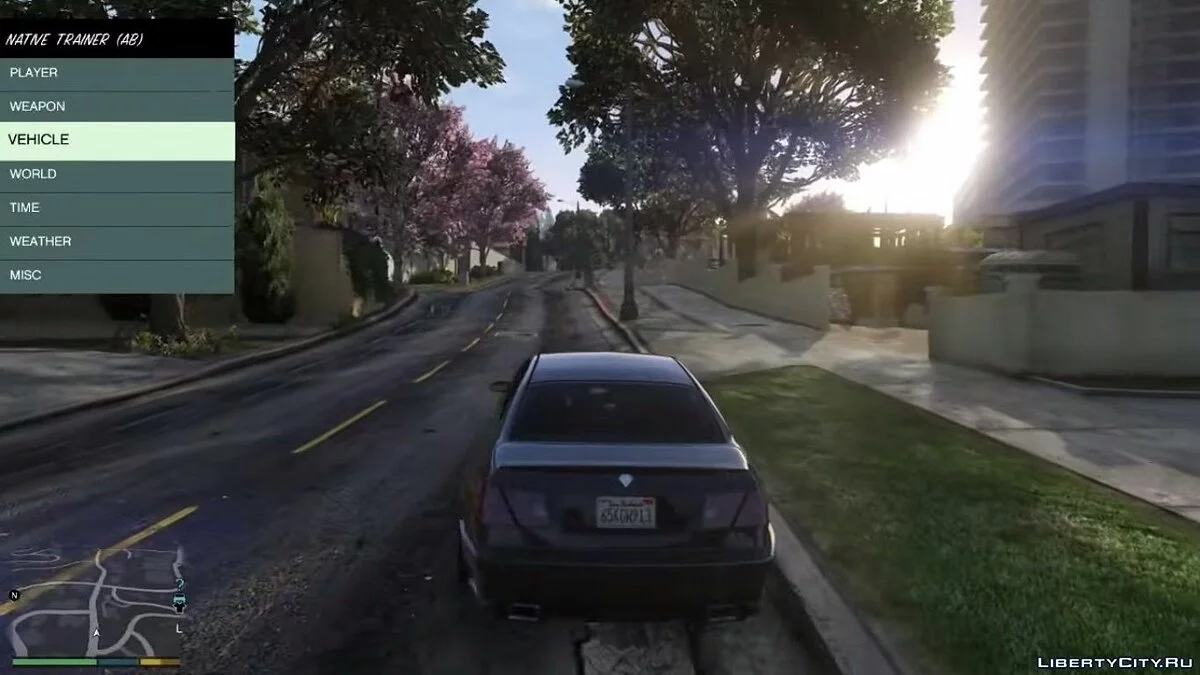 Більш точні звуки автомобілів 1.1 / GTA 5