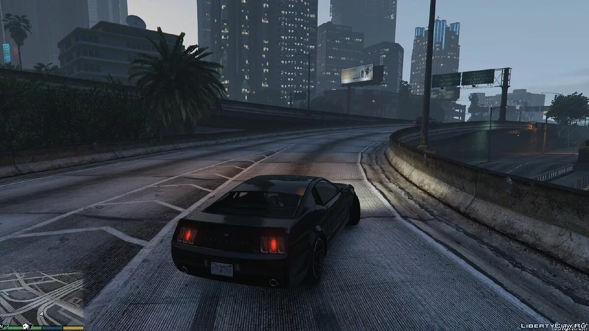 RWD Drift Handling V.2 / GTA 5