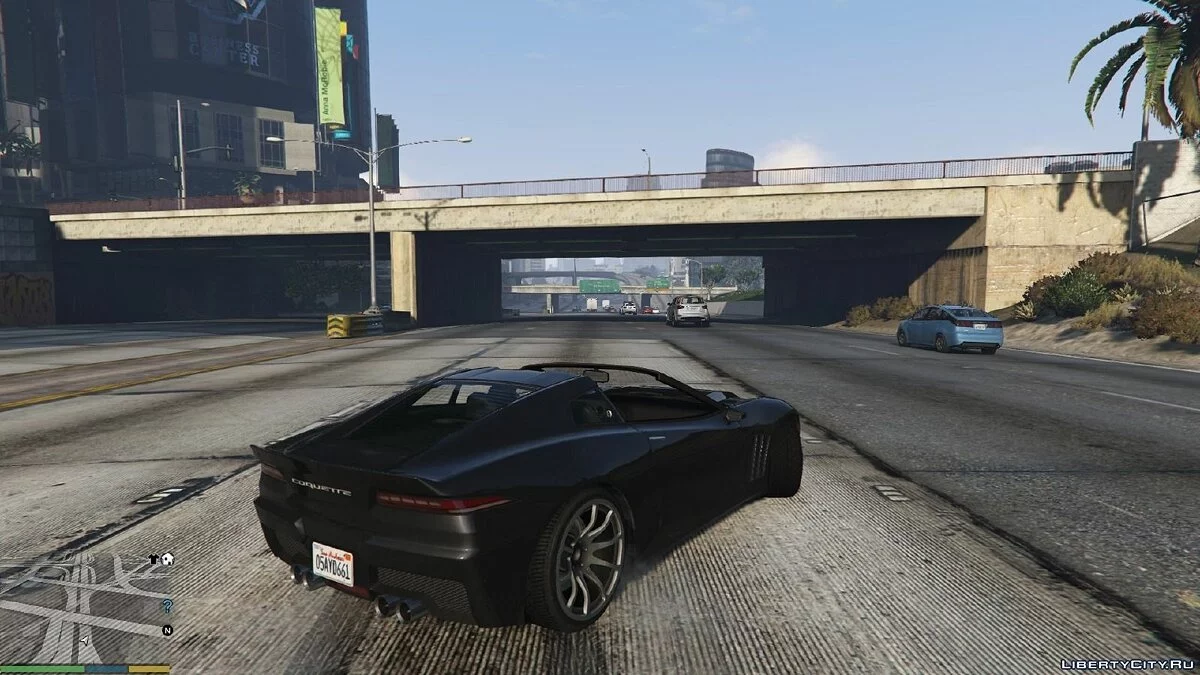 RWD Drift Handling V.2 / GTA 5