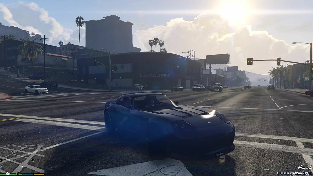 RWD Drift Handling V.2 / GTA 5