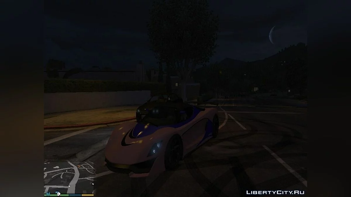 ExtremeTuned GTA налаштування для супер низьких ПК 4.0 / GTA 5