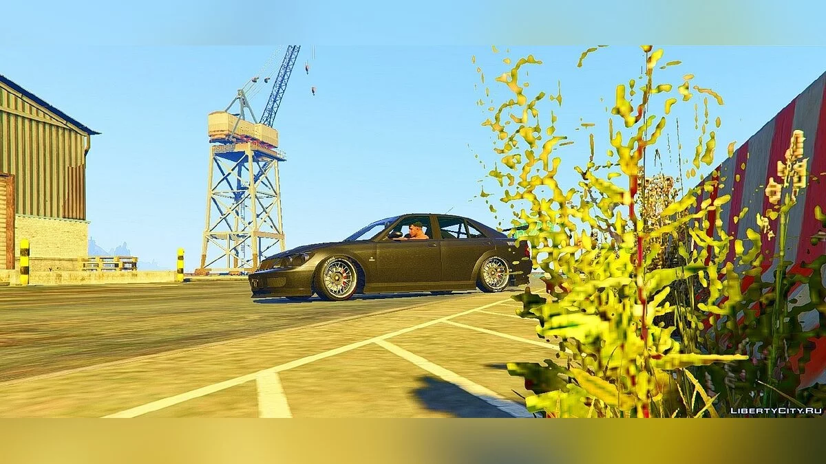 معالجة Gymkhana 1.3 / جي تي أي 5