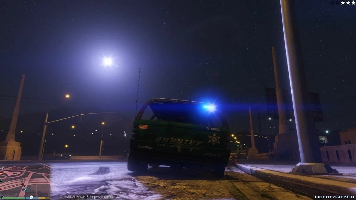 改进的聚光灯和LED照明 v2.0 / GTA 5