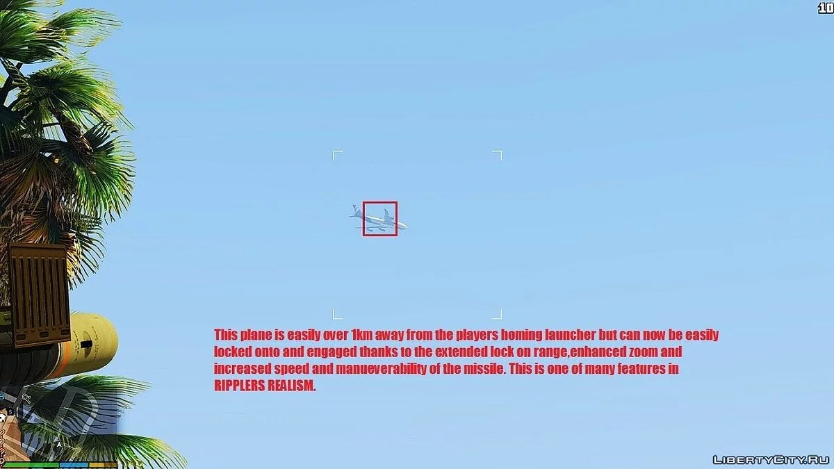 Ripplers Realism 2.0 / GTA 5